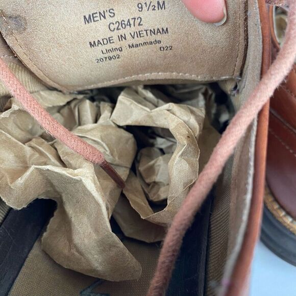 Cole Haan Original Men size 9.5 M Grand Shortwing Oxford Leather Shoes Woodbury. main image 12